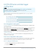 Preview for 42 page of Campbell CELL205 Product Manual