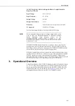 Preview for 21 page of Campbell CH150 Product Manual