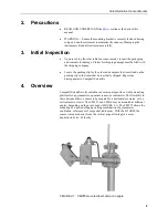 Предварительный просмотр 4 страницы Campbell CM225 Product Manual