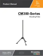 Campbell CM300 Series Product Manual preview