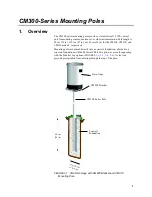 Preview for 3 page of Campbell CM300 Series Product Manual