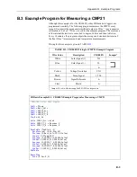 Предварительный просмотр 28 страницы Campbell CMP10 Product Manual