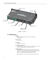 Preview for 8 page of Campbell CNL100 Instruction Manual