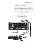 Preview for 13 page of Campbell Com100 Instruction Manual