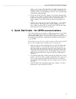 Preview for 13 page of Campbell COM110 User Manual