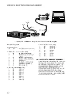 Preview for 12 page of Campbell COM200A Instruction Manual