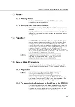 Preview for 8 page of Campbell CompactFlash CFM100 Instruction Manual