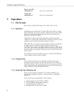 Предварительный просмотр 15 страницы Campbell CompactFlash CFM100 Manual