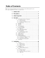 Предварительный просмотр 5 страницы Campbell CPEC300 Product Manual