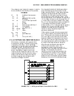 Preview for 106 page of Campbell CR10 PROM Operator'S Manual