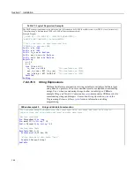 Preview for 166 page of Campbell CR1000 Operator'S Manual