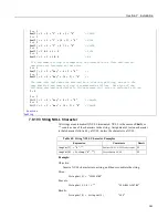 Preview for 285 page of Campbell CR1000 Operator'S Manual