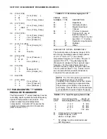 Preview for 104 page of Campbell CR10X Operator'S Manual