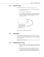 Предварительный просмотр 21 страницы Campbell CR200 Instruction Manual