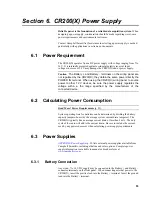 Предварительный просмотр 63 страницы Campbell CR200 Instruction Manual