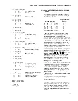 Preview for 119 page of Campbell CR23X Operator'S Manual