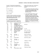 Preview for 257 page of Campbell CR23X Operator'S Manual