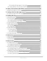 Предварительный просмотр 4 страницы Campbell CR300 series Product Manual