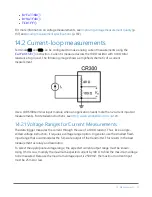 Предварительный просмотр 83 страницы Campbell CR300 series Product Manual