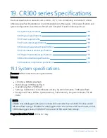 Предварительный просмотр 196 страницы Campbell CR300 series Product Manual