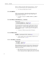 Предварительный просмотр 66 страницы Campbell CR3000 Micrologger Operator'S Manual