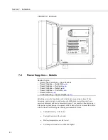 Предварительный просмотр 98 страницы Campbell CR3000 Micrologger Operator'S Manual