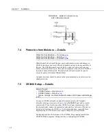 Предварительный просмотр 112 страницы Campbell CR3000 Micrologger Operator'S Manual