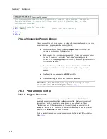 Preview for 134 page of Campbell CR3000 Micrologger Operator'S Manual