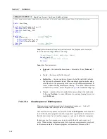 Preview for 164 page of Campbell CR3000 Micrologger Operator'S Manual