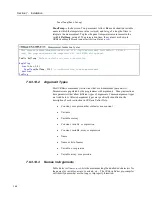 Preview for 168 page of Campbell CR3000 Micrologger Operator'S Manual