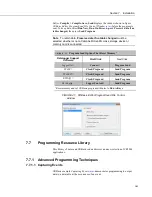 Предварительный просмотр 181 страницы Campbell CR3000 Micrologger Operator'S Manual