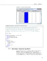 Предварительный просмотр 203 страницы Campbell CR3000 Micrologger Operator'S Manual