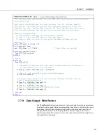 Preview for 211 page of Campbell CR3000 Micrologger Operator'S Manual