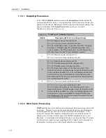 Предварительный просмотр 212 страницы Campbell CR3000 Micrologger Operator'S Manual