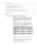 Предварительный просмотр 238 страницы Campbell CR3000 Micrologger Operator'S Manual