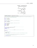 Предварительный просмотр 245 страницы Campbell CR3000 Micrologger Operator'S Manual