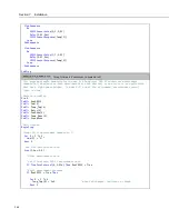 Preview for 266 page of Campbell CR3000 Micrologger Operator'S Manual