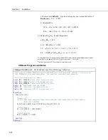 Preview for 288 page of Campbell CR3000 Micrologger Operator'S Manual