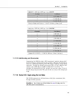 Предварительный просмотр 303 страницы Campbell CR3000 Micrologger Operator'S Manual