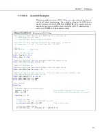 Preview for 315 page of Campbell CR3000 Micrologger Operator'S Manual