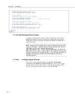 Предварительный просмотр 316 страницы Campbell CR3000 Micrologger Operator'S Manual