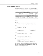 Предварительный просмотр 331 страницы Campbell CR3000 Micrologger Operator'S Manual