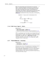 Предварительный просмотр 420 страницы Campbell CR3000 Micrologger Operator'S Manual