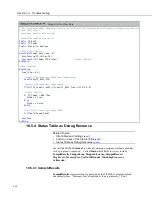 Preview for 510 page of Campbell CR3000 Micrologger Operator'S Manual