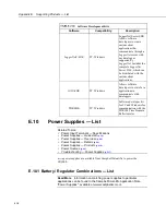 Предварительный просмотр 618 страницы Campbell CR3000 Micrologger Operator'S Manual