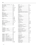 Предварительный просмотр 626 страницы Campbell CR3000 Micrologger Operator'S Manual