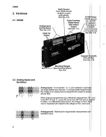 Preview for 12 page of Campbell CR500 Operator'S Manual