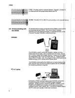 Preview for 14 page of Campbell CR500 Operator'S Manual