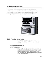 Предварительный просмотр 5 страницы Campbell CR5000 Operator'S Manual