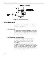 Предварительный просмотр 36 страницы Campbell CR5000 Operator'S Manual